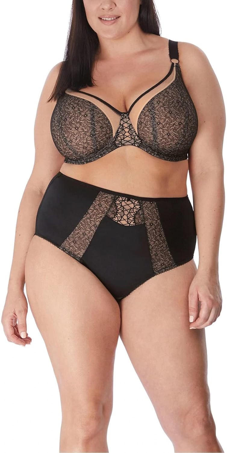 Elomi Womens Sadie Underwire Balcony Bra - Image 3