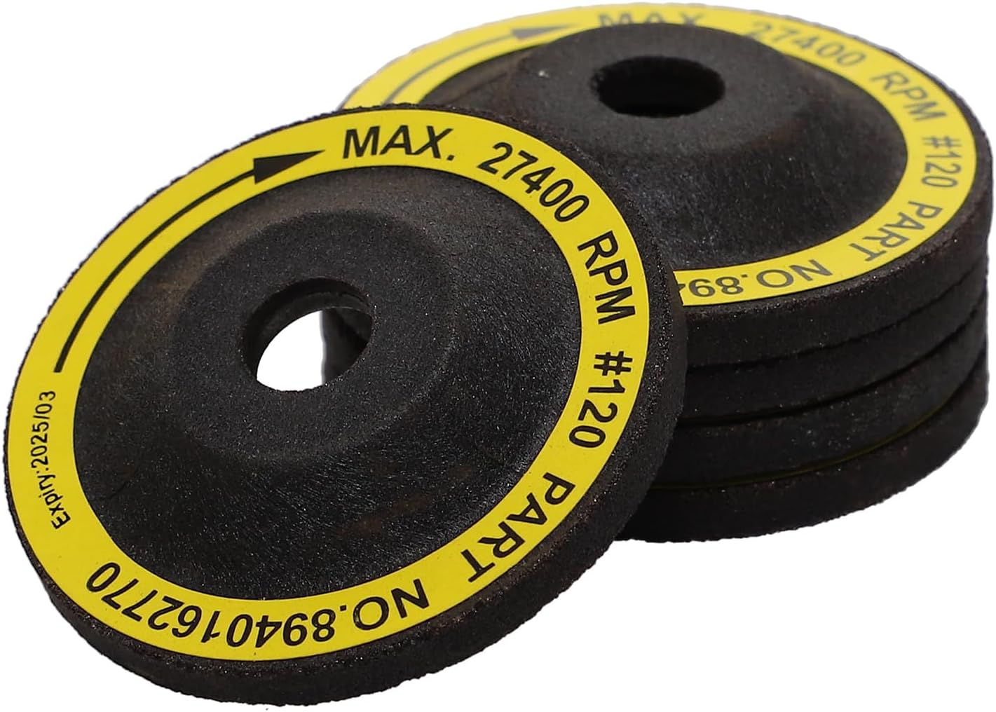 Chicago Pneumatic - 2 Grinding Wheel 120G 5Pk (8940162770)