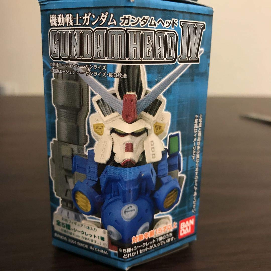機動戦士ガンダムガンダムヘッド 全12種コンプセット新品未開封品 Amazon.co.jp: 機動戦士ガンダム ガンダムヘッドⅣ 12種 コンプリート