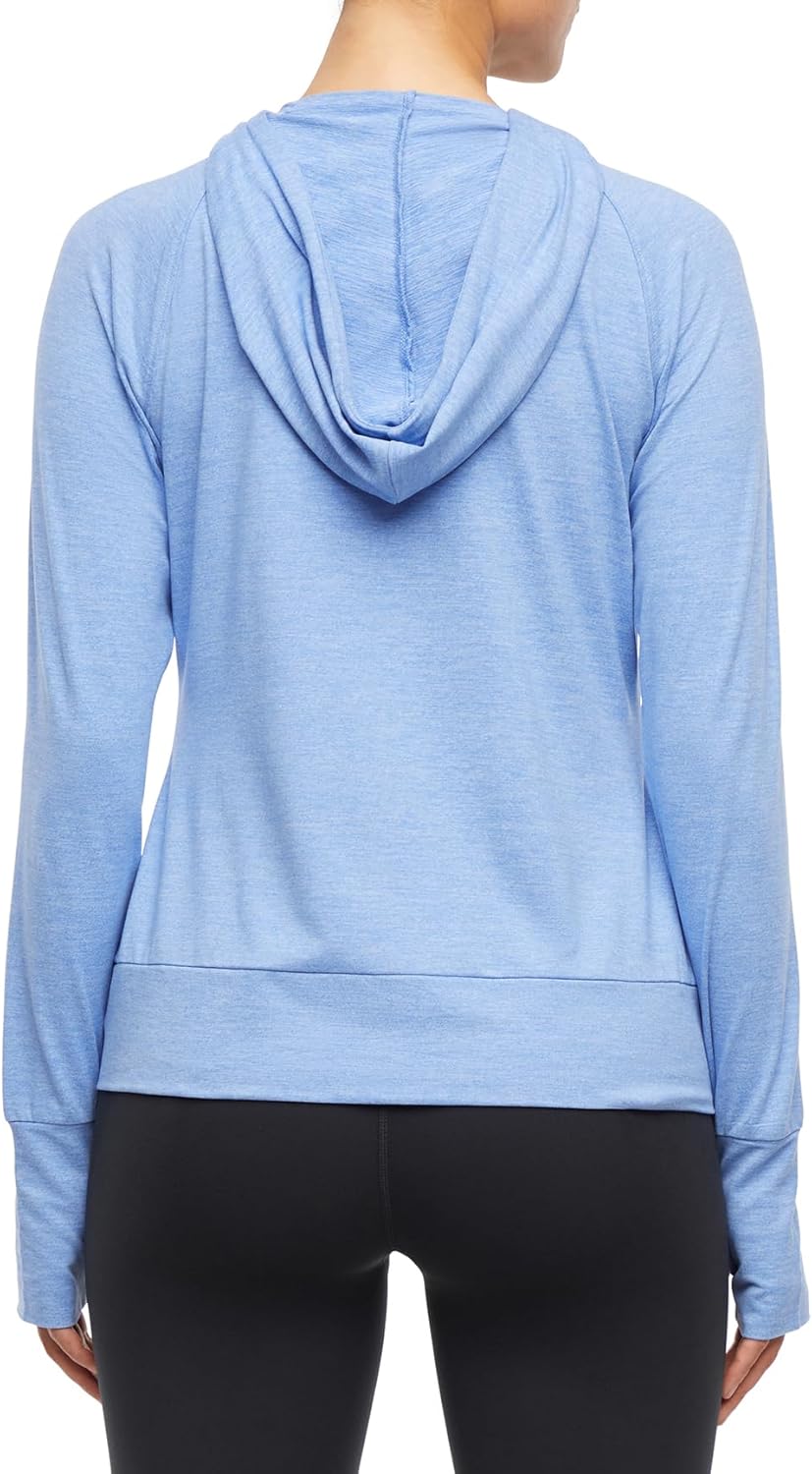 Balance Collection Womens's Danni Zippered Jacket - Image 3