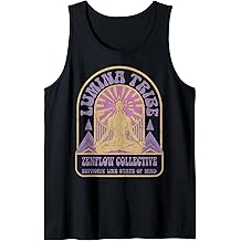 Aesthetic Clothes Retro Vintage Streetwear Men Women Yoga Tank Top