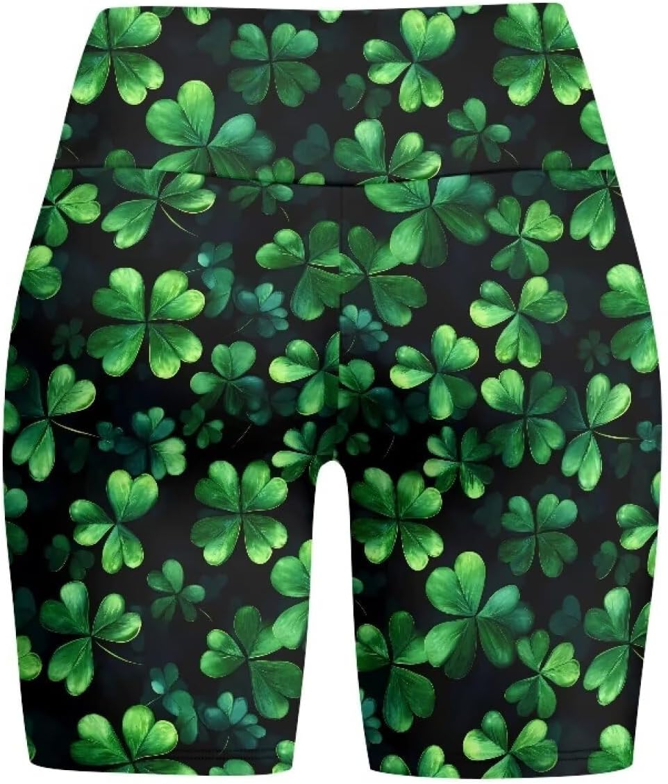Biker Shorts for Women Naked Feeling High Waisted Yoga Pants Tummy Control Compression Workout Shorts Size XS-3XL