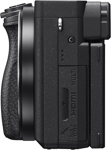 Sony Alpha 6400 APS-C Spiegellose 16-50mm Objektiv — nuotrauka 6