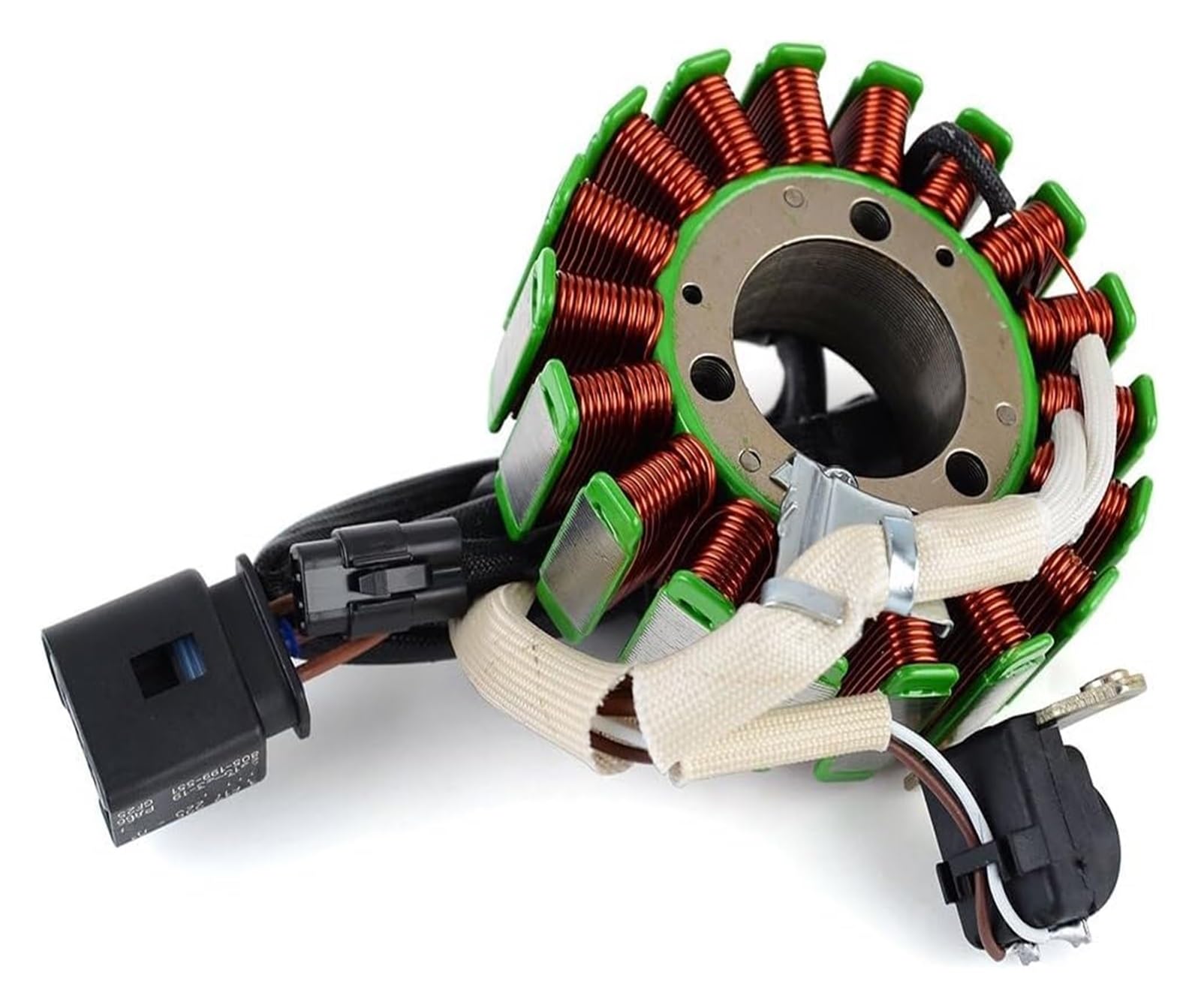 pour BMW G310 G310R G310GS G 310 pour GS 310R 310GS K03 K02 2016-2020 Moto Allumage De Générateur Bobine Magnéto Stator Bobine Magnéto Stator
