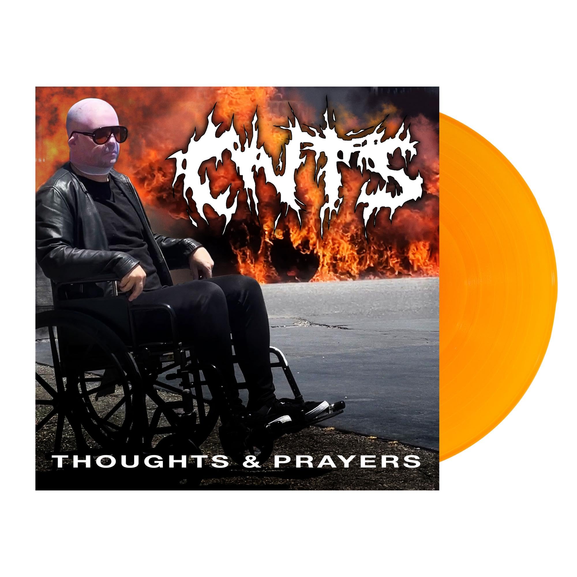Thoughts & Prayers [VINYL]