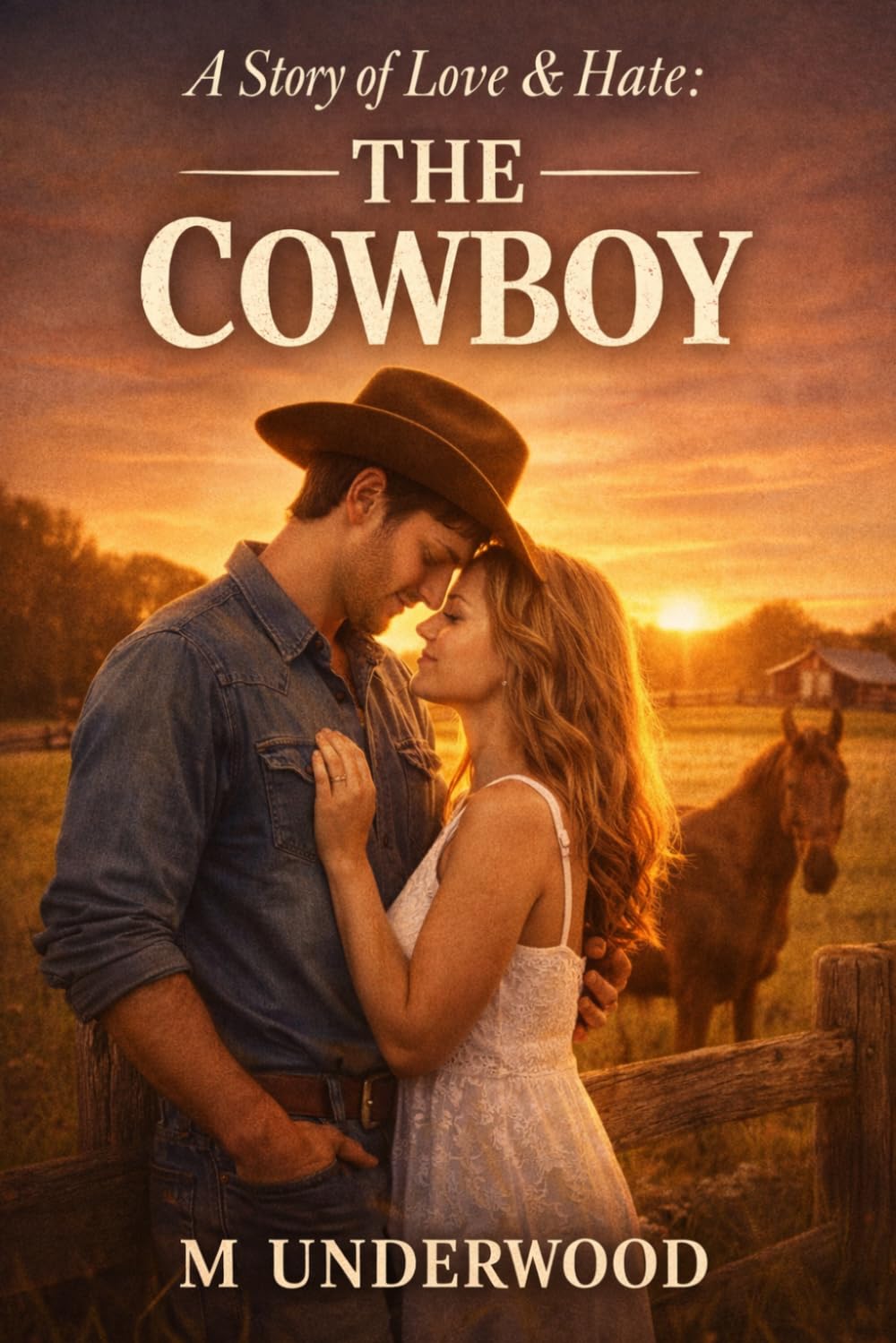 A Story of Love & Hate: The Cowboy: 1