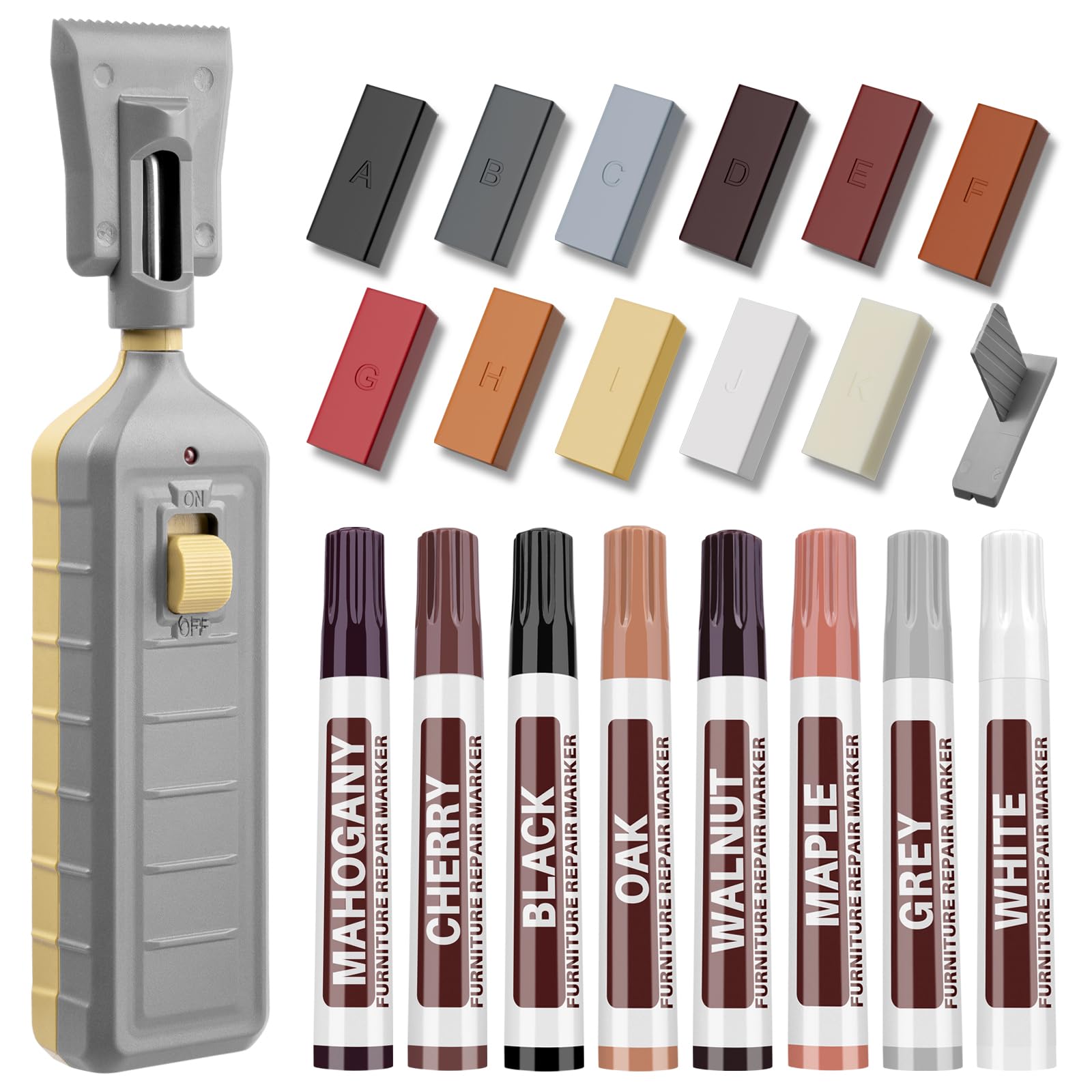 cigarette repair kit Floor Repair Kit For Laminate & Hardwood