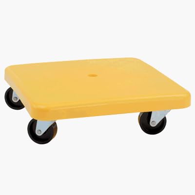 Amazon.com : 12" Scooter Board from Fun and Function : Sports Scooter ...