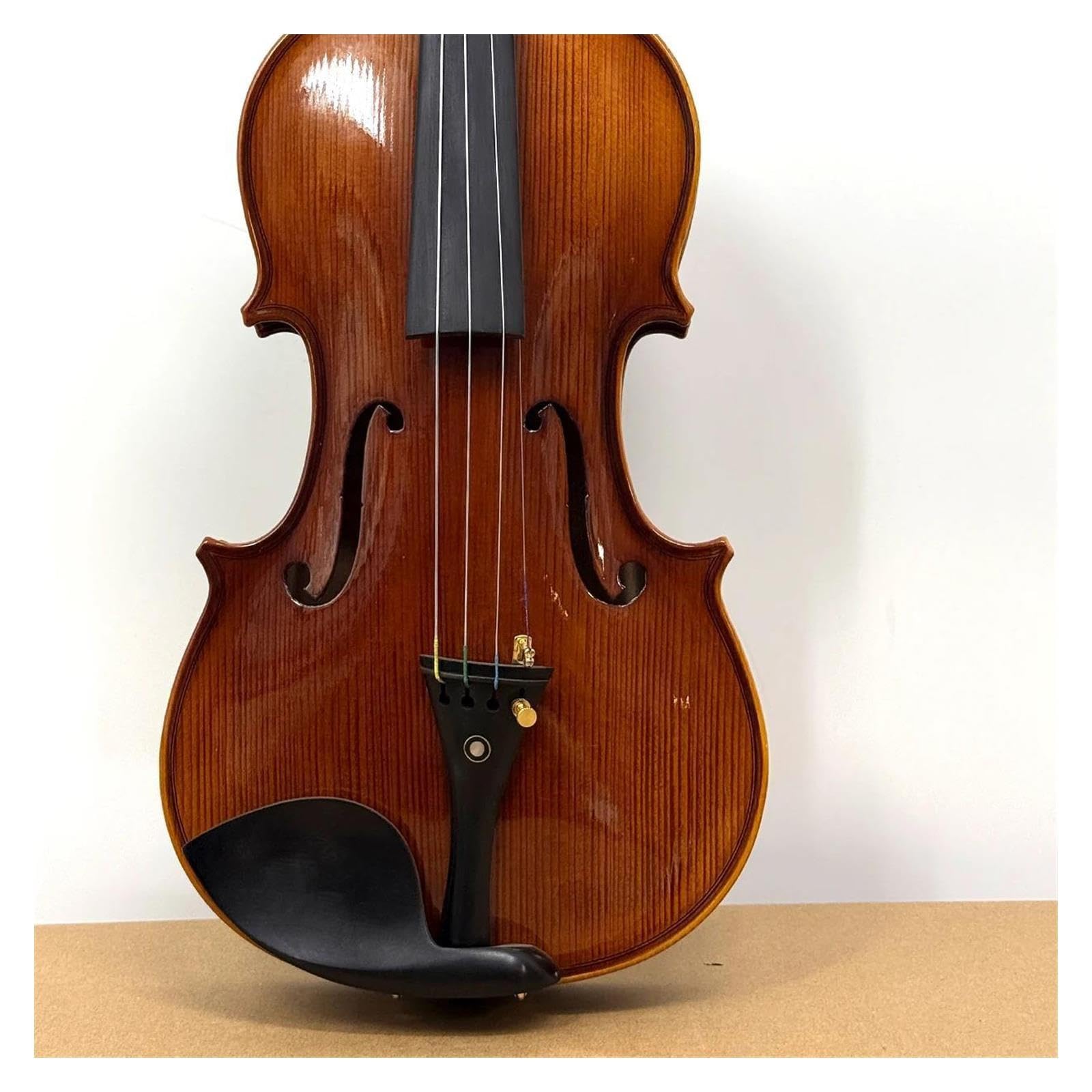 Praktische Violine Violine Aus Ahornholz