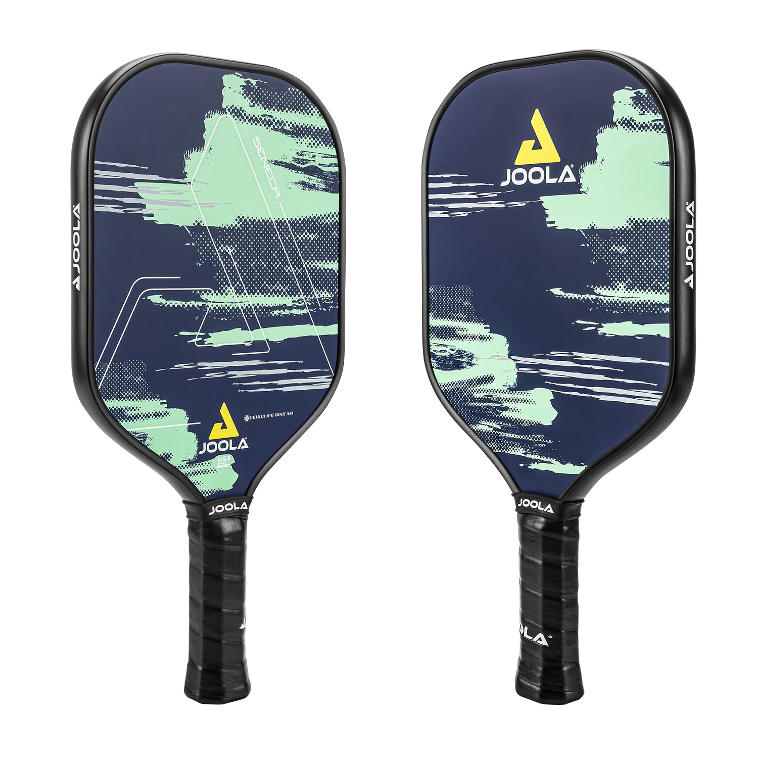 JOOLA Pickleballschläger Seneca Hochwertiger Profi Pickleball Paddel aus Carbon, USAPA Zertifiziert Schläger