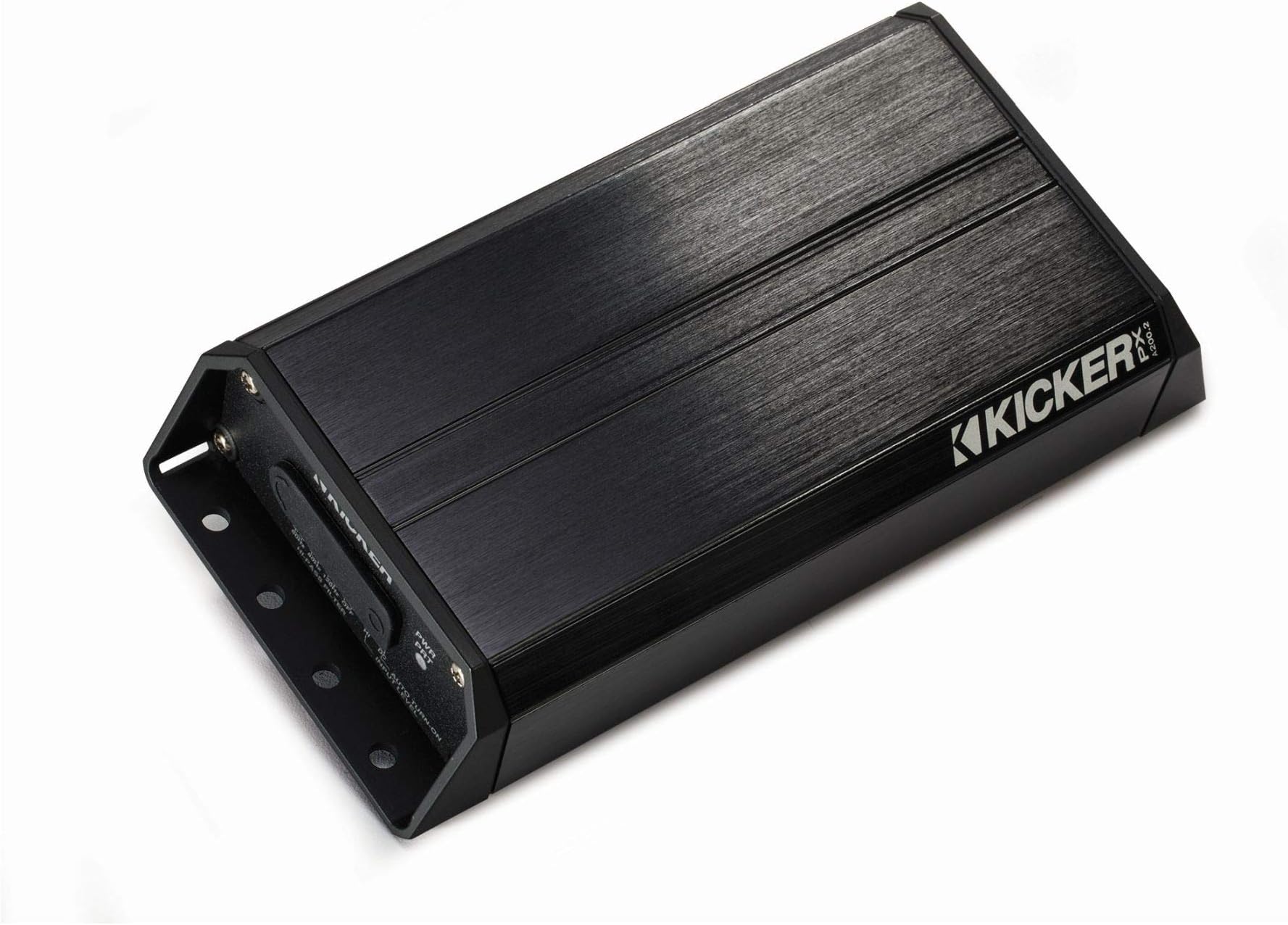 Kicker PXA200.2 - 2x100-Watt Full-Range Amplifier