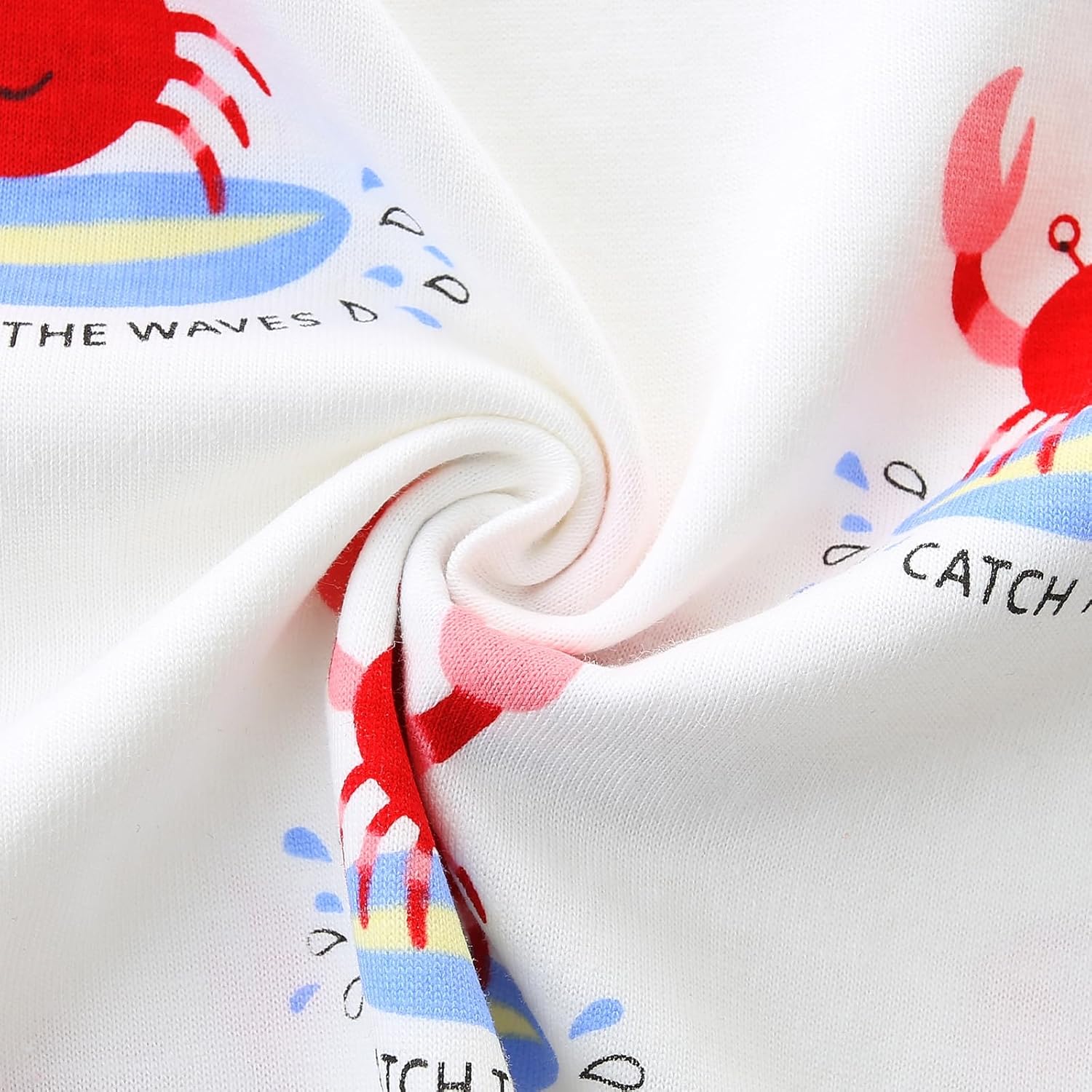 Bumeex Toddler Boy Clothes Cotton Spring Summer Short Sleeve T-Shirt and Short Outfits Clothing Set with Pockets Outfits 2-7T - Image 6