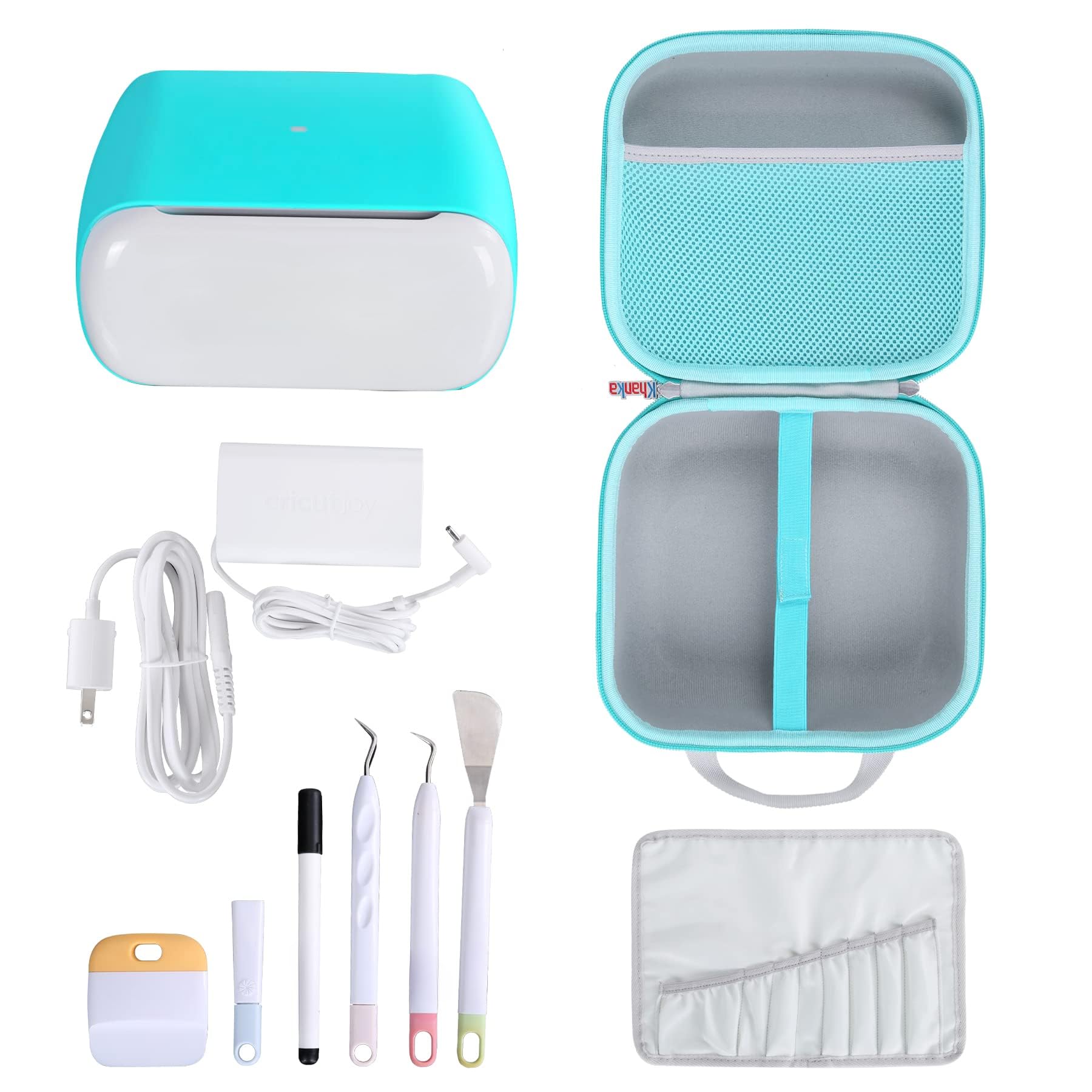 Khanka Case for Cricut Joy Xtra - Protect Your Cutter -6