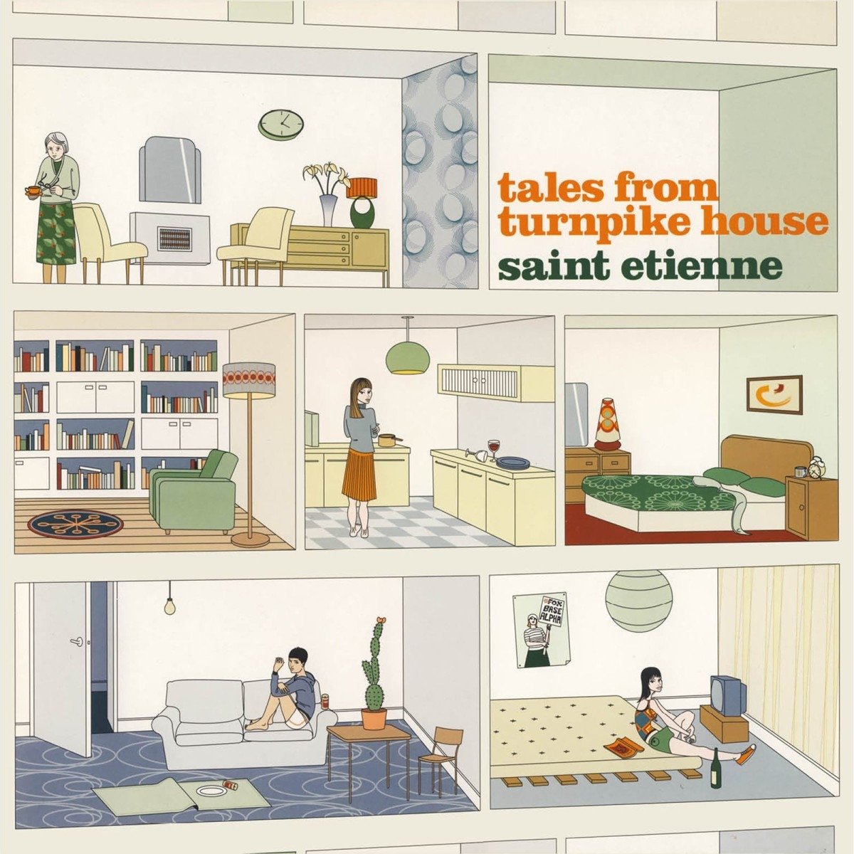 Tales From Turnpike House [VINYL]