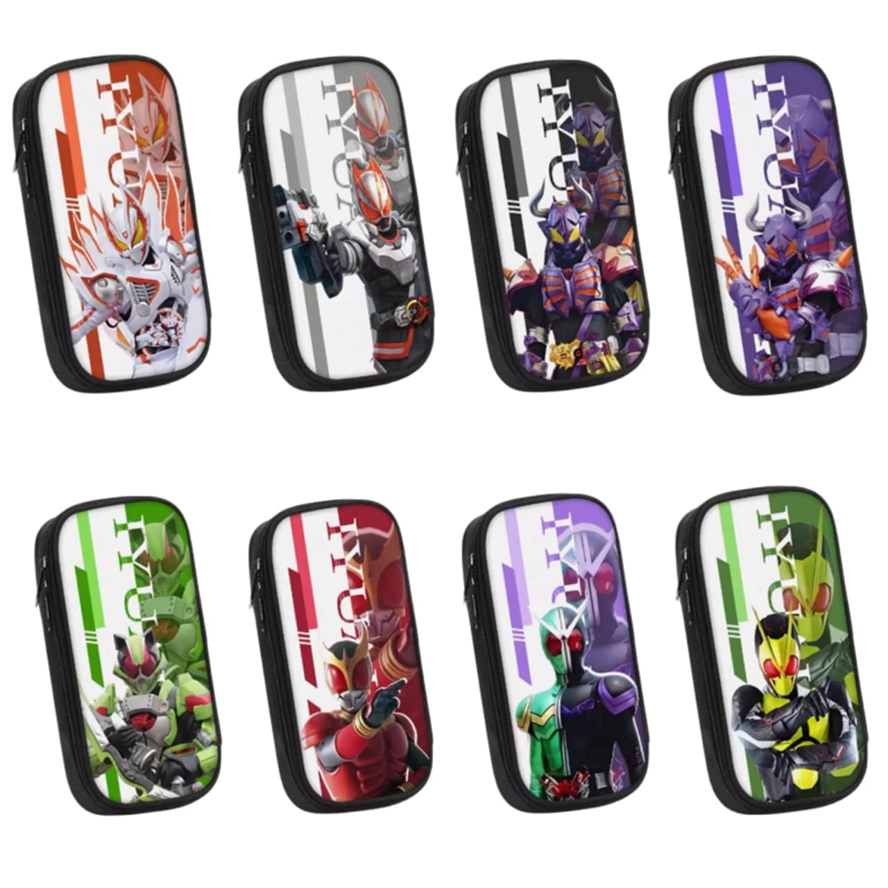 お値下げ★★仮面ライダースーパー１★PonPonケース・ポンポンケース Amazon.co.jp: 仮面ライダー ペンケース 筆箱 仮面ライダーギーツ 仮面
