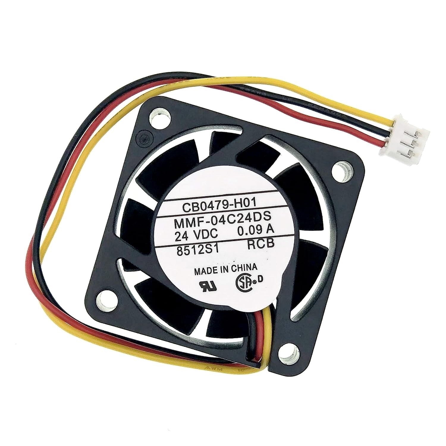 YMUGUEGH NC5332H71 MMF-04C24DS 24V 0.09A Cooling Fan