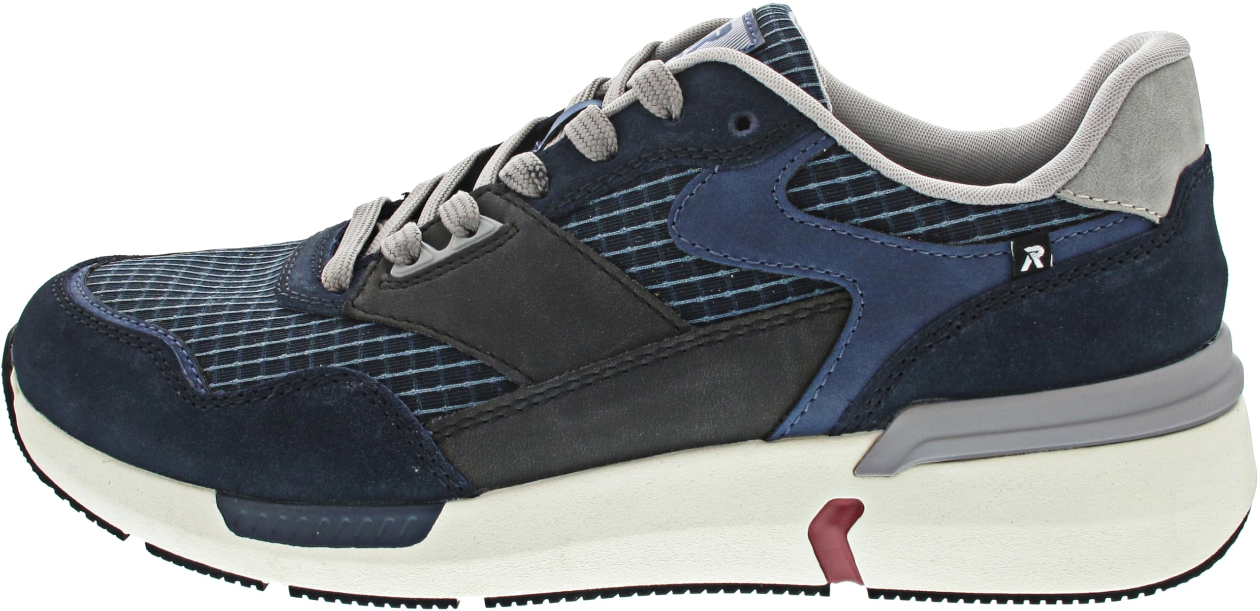 Rieker Sneaker Low Blau