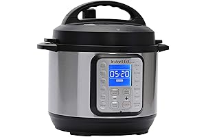 3-Qt. Pot Duo Plus 9-in-1 Electric Pressure Cooker | Exclusive!
