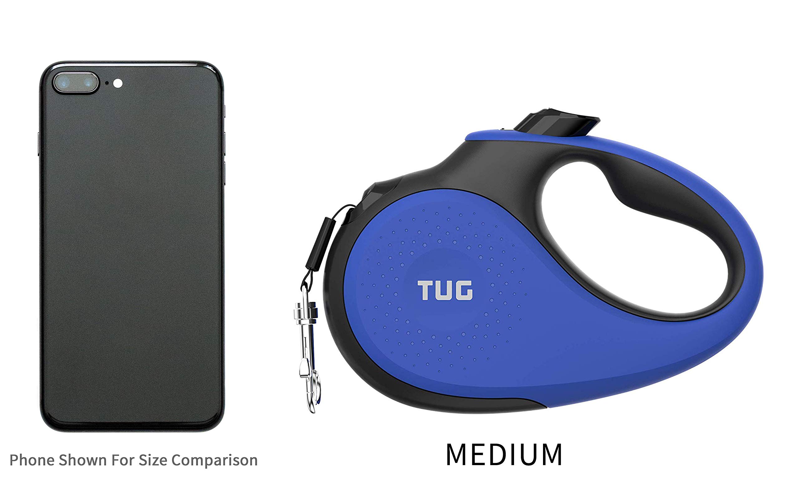 tug dog leash