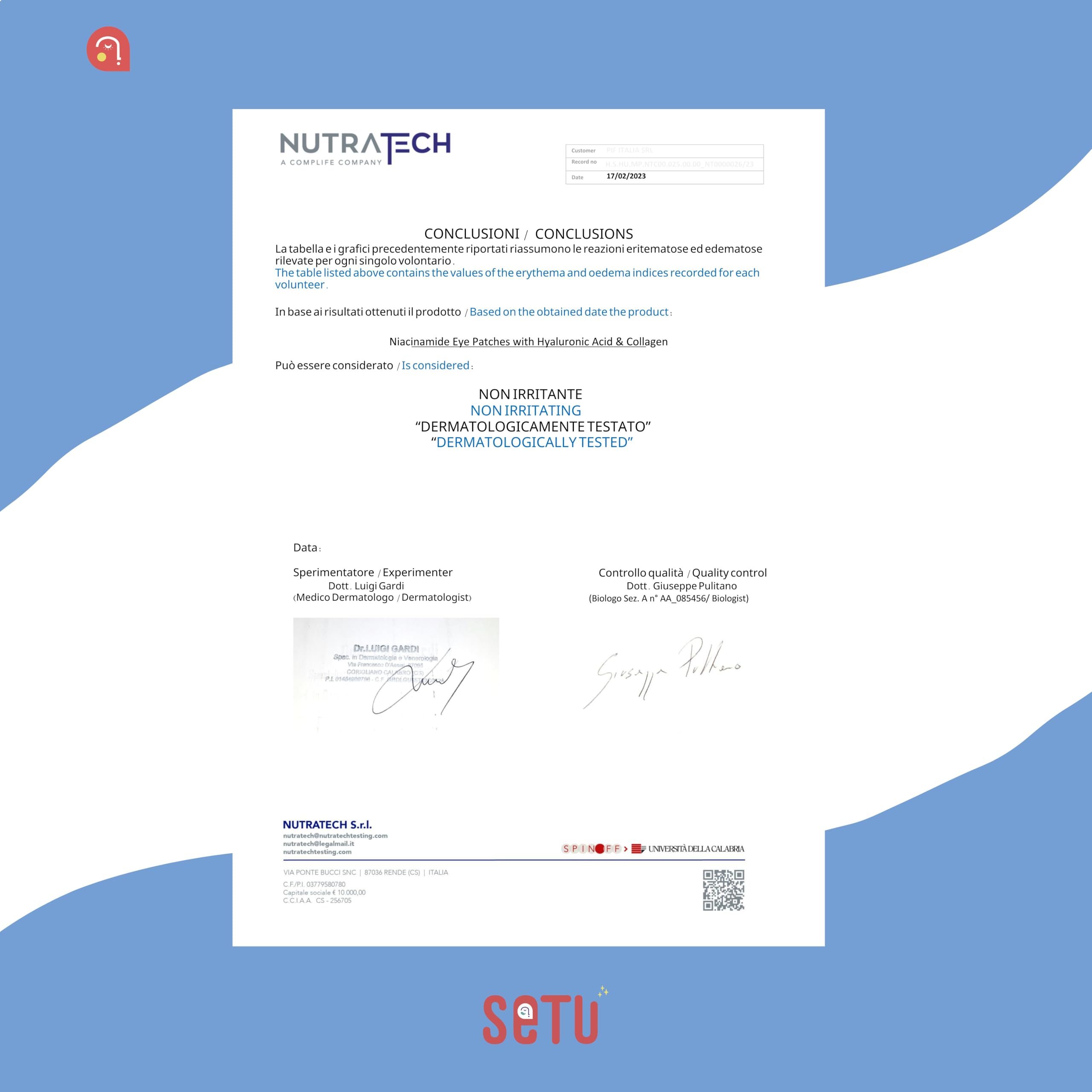 60 Patch Occhi con Niacinamide, Collagene e Acido Ialuronico. Patch Occhiaie e Borse, Maschera Contorno Occhi Occhiaie