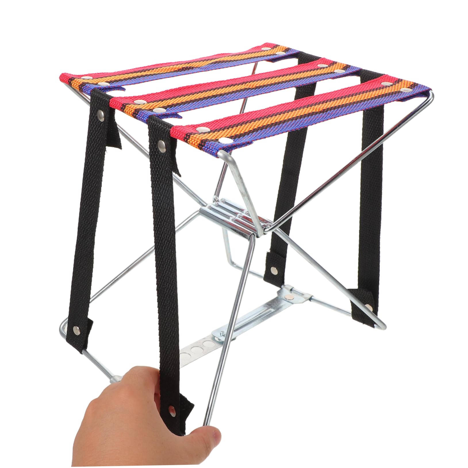 Sgabello Per Pedicure Pieghevole Sgabello Seduta Pieghevole Portatile Sgabelli Portatili Nylon