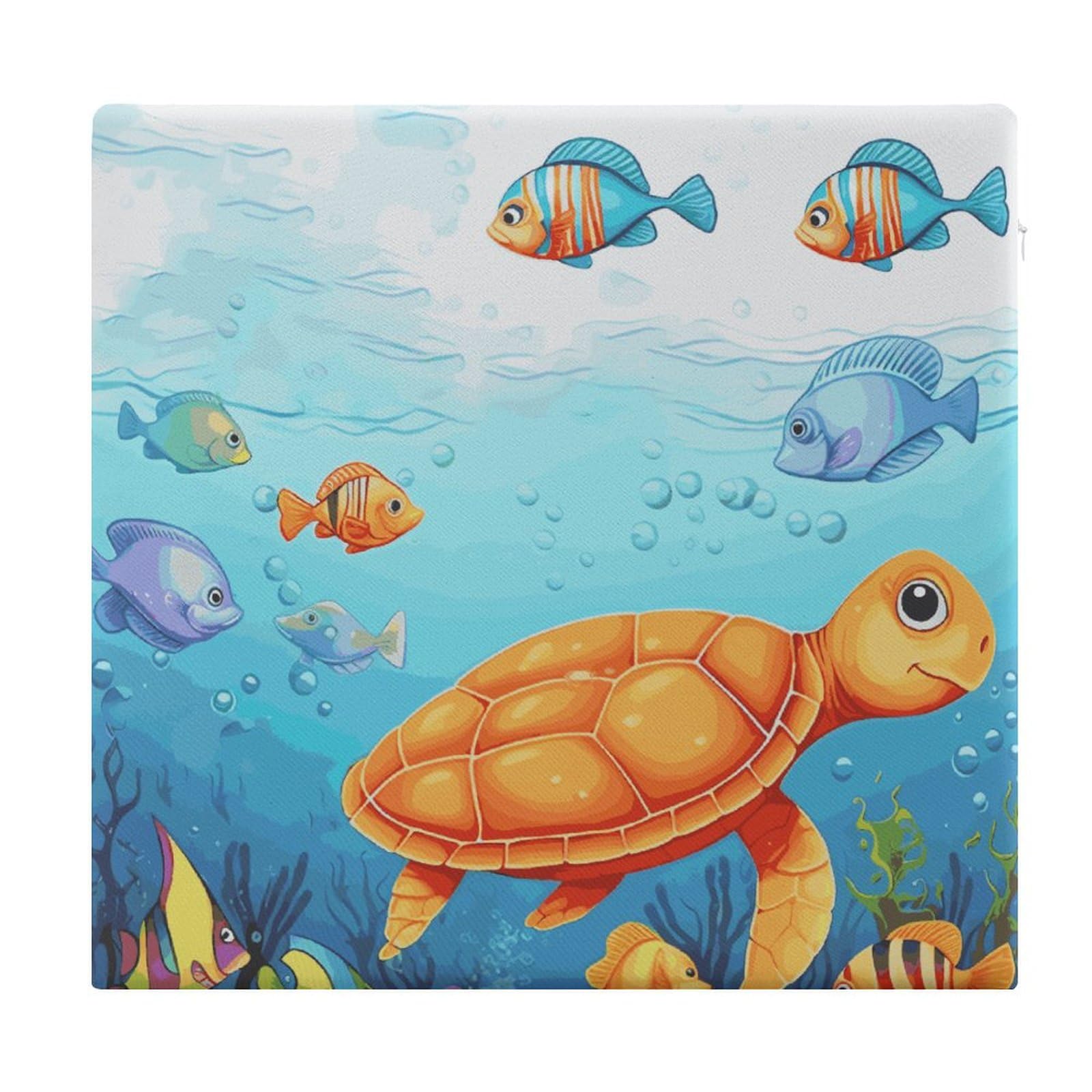 Coussin de sol de méditation en mousse à mémoire de forme premium