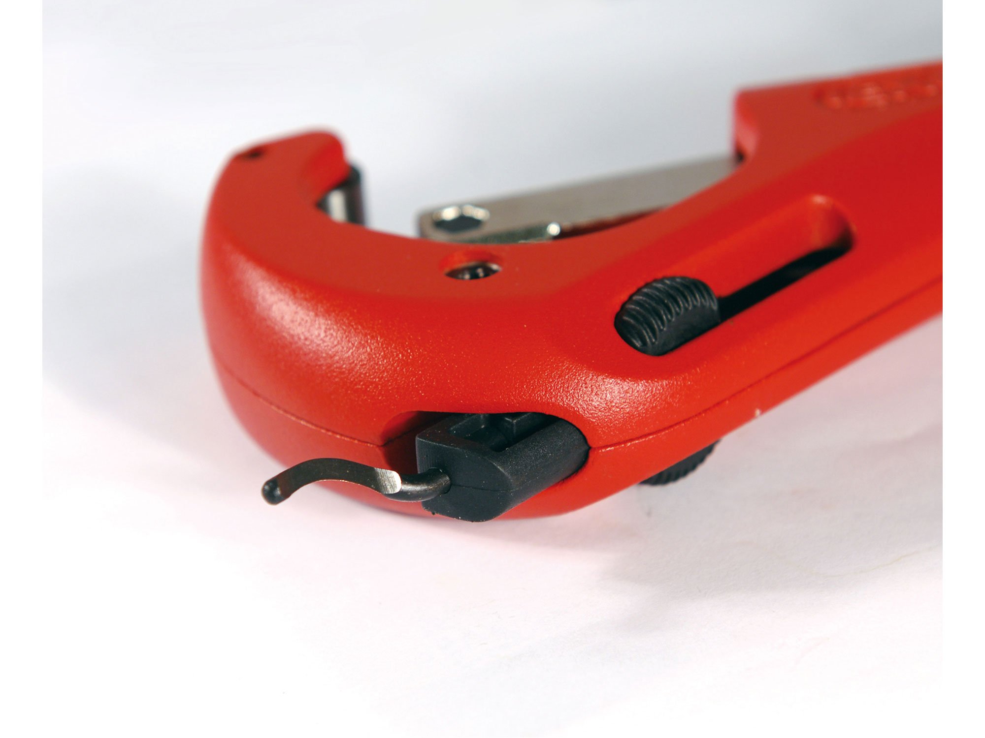 EXTOL PREMIUM 8848013 Pipe Cutter with Deburring Tool