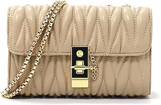 LIKE STYLE PU Women's Sling Bag With Quilted Detail Price In India
