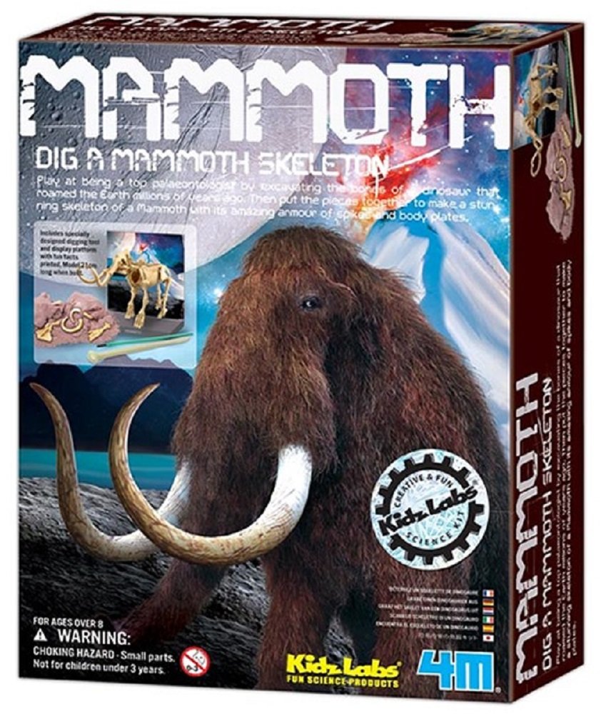 ToysmithDig a Mammoth
