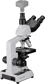 Bresser Microscope Researcher Trino 40x-1000x