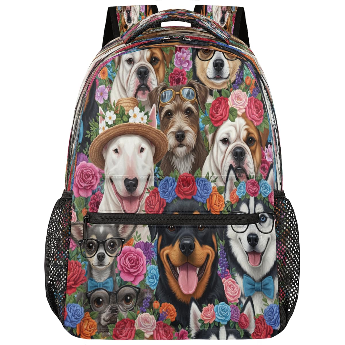 Mochila de viaje para estudiantes universitarios ideal para el campus y escapadas 8