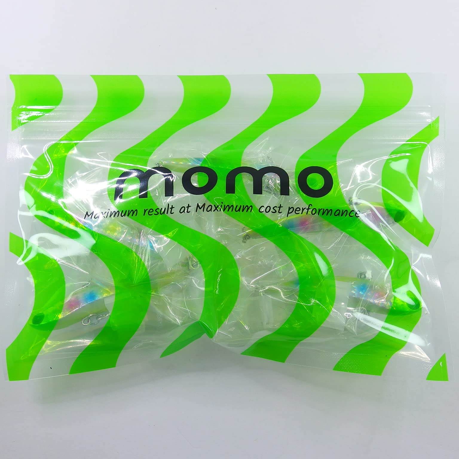 Amazon.co.jp: 【momoルアー】 モモルアー シーバスルアー スライド