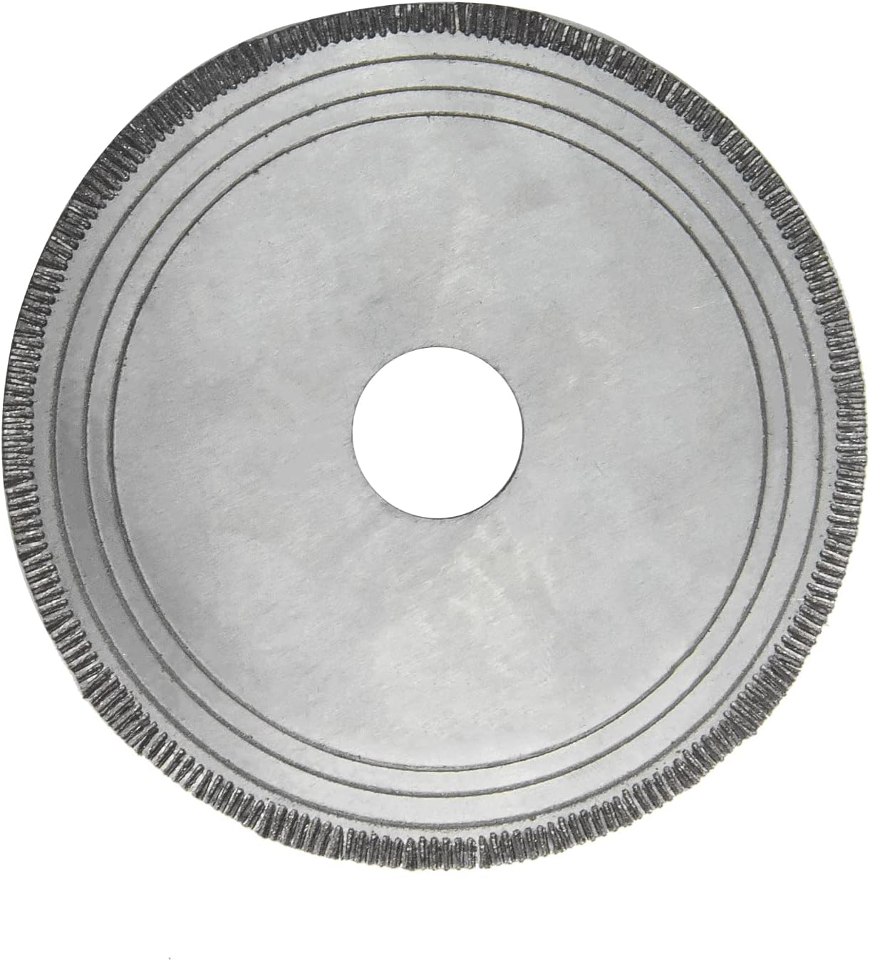 Flyshop 6" 150mm Notched Rim Lapidary Diamond Rock Saw Blade Jewelry Tools 3/4" Arbor 0.028" Rim