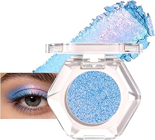 Deep Ocean Shift Chameleon Single Eyeshadow, ...