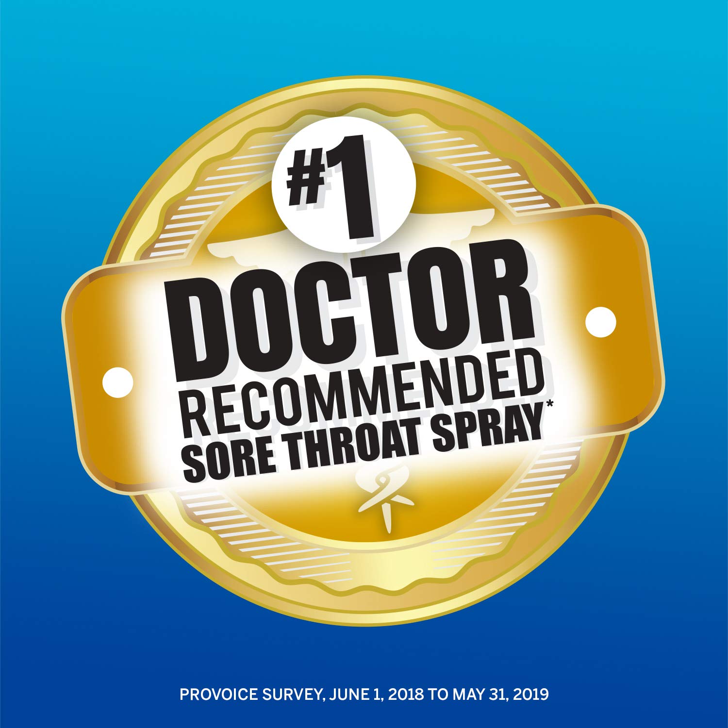 Chloraseptic Max Strength Sore Throat Spray, Wild Berries Flavor, 1.0