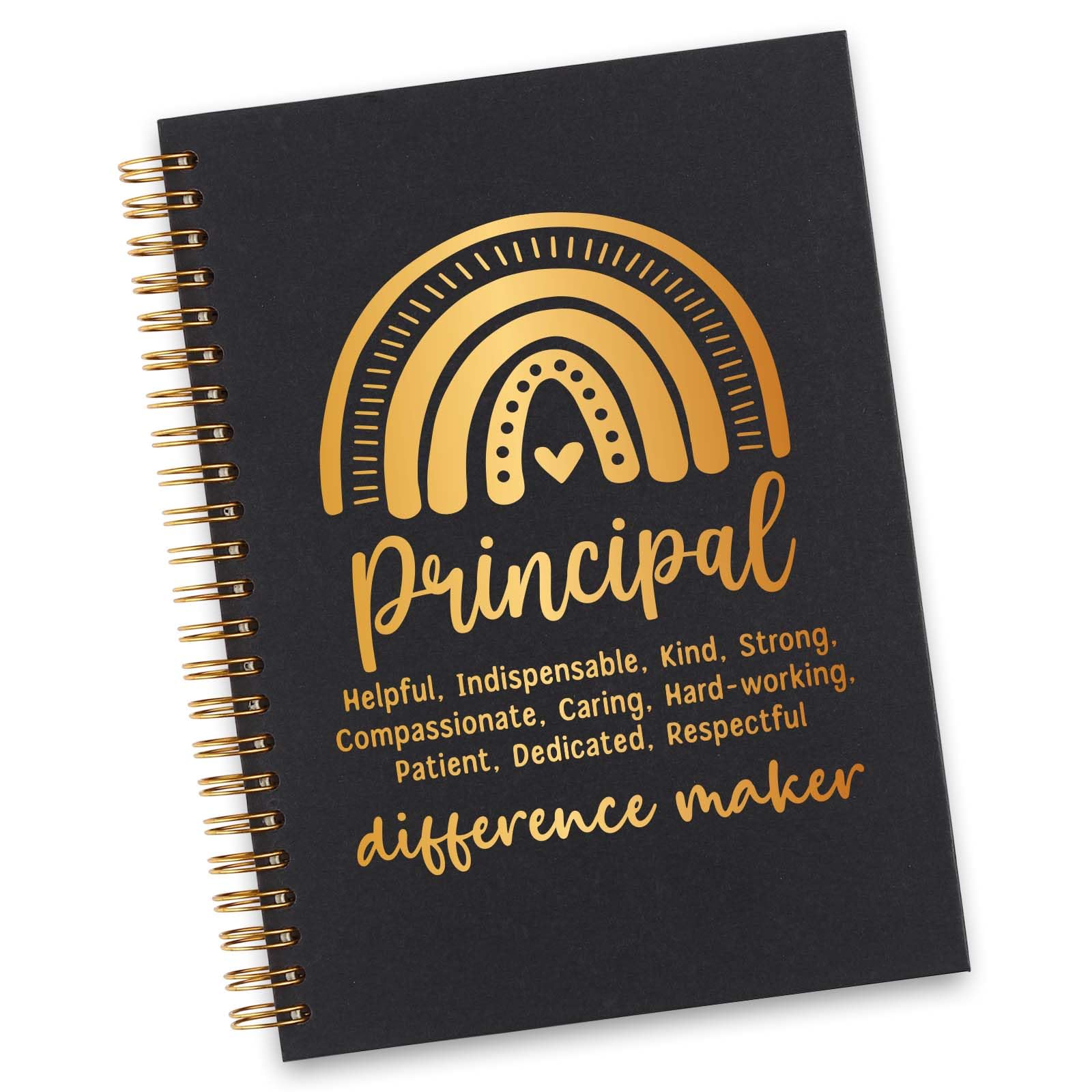 Cahier à spirale Principal wainvniaw pour femme WA26