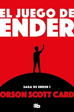 El juego de Ender (Saga de Ender 1) Libros,Literatura y ficción,Acción y aventura