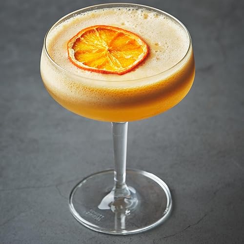 Miniatura 4 de Rebanadas de naranja seca deshidratada  Ruedas de naranja  45 porciones aproximadamente  100% natural sin azúcares añadidos  Para cócteles, hacer