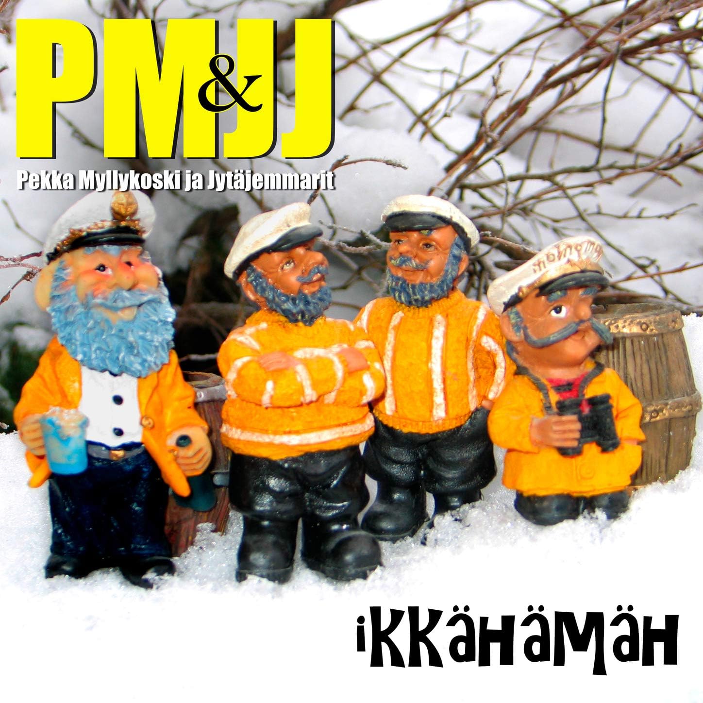 ikkähämäH – eli pitkiä öitä ja banjomusii