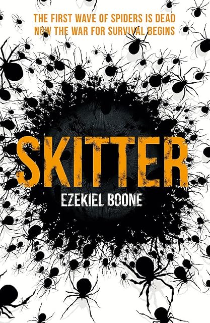 Portada de Skitter