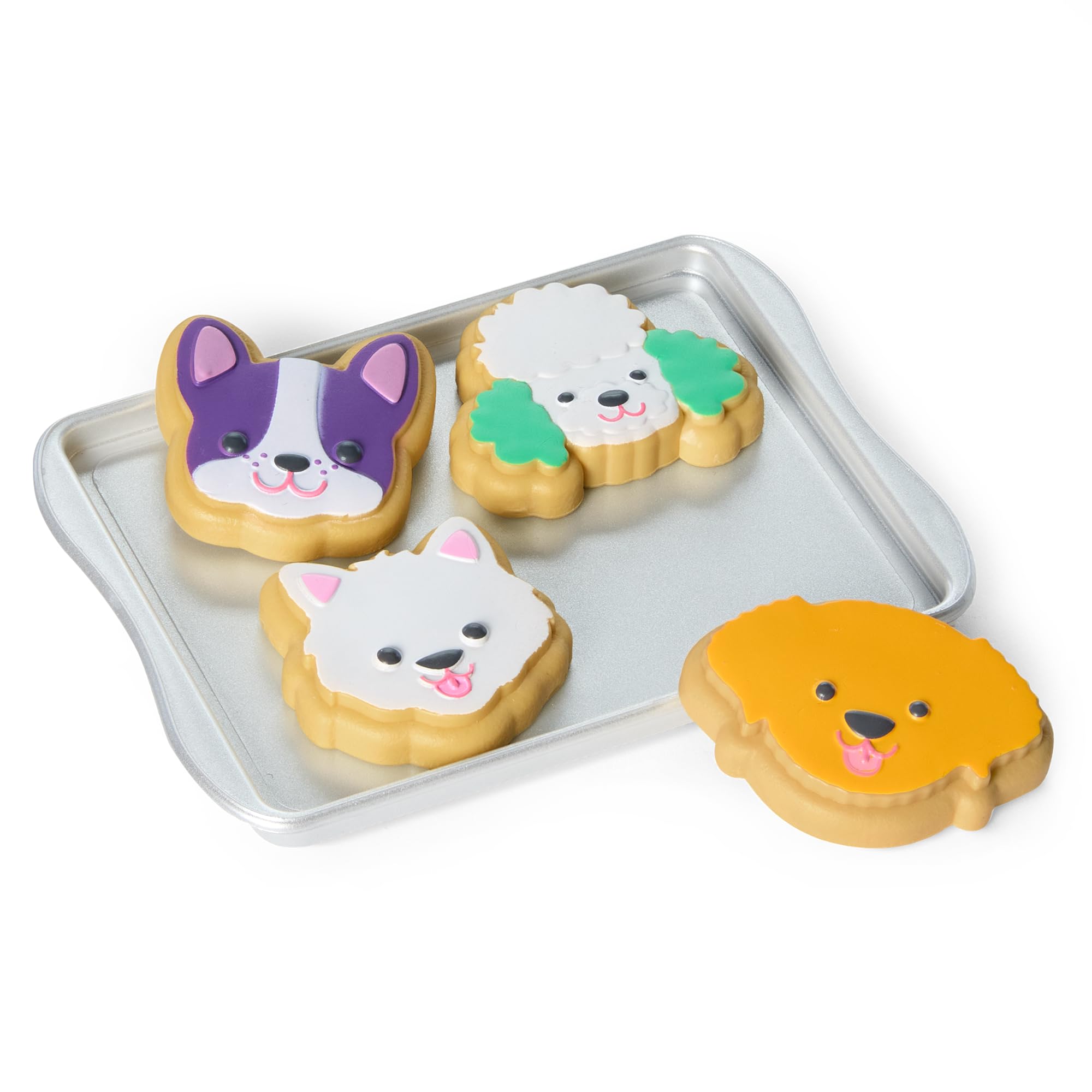 American Girl Accessoires de pâtisserie d'été pour poupées de 45,7 cm (Fille de l'année 2025)