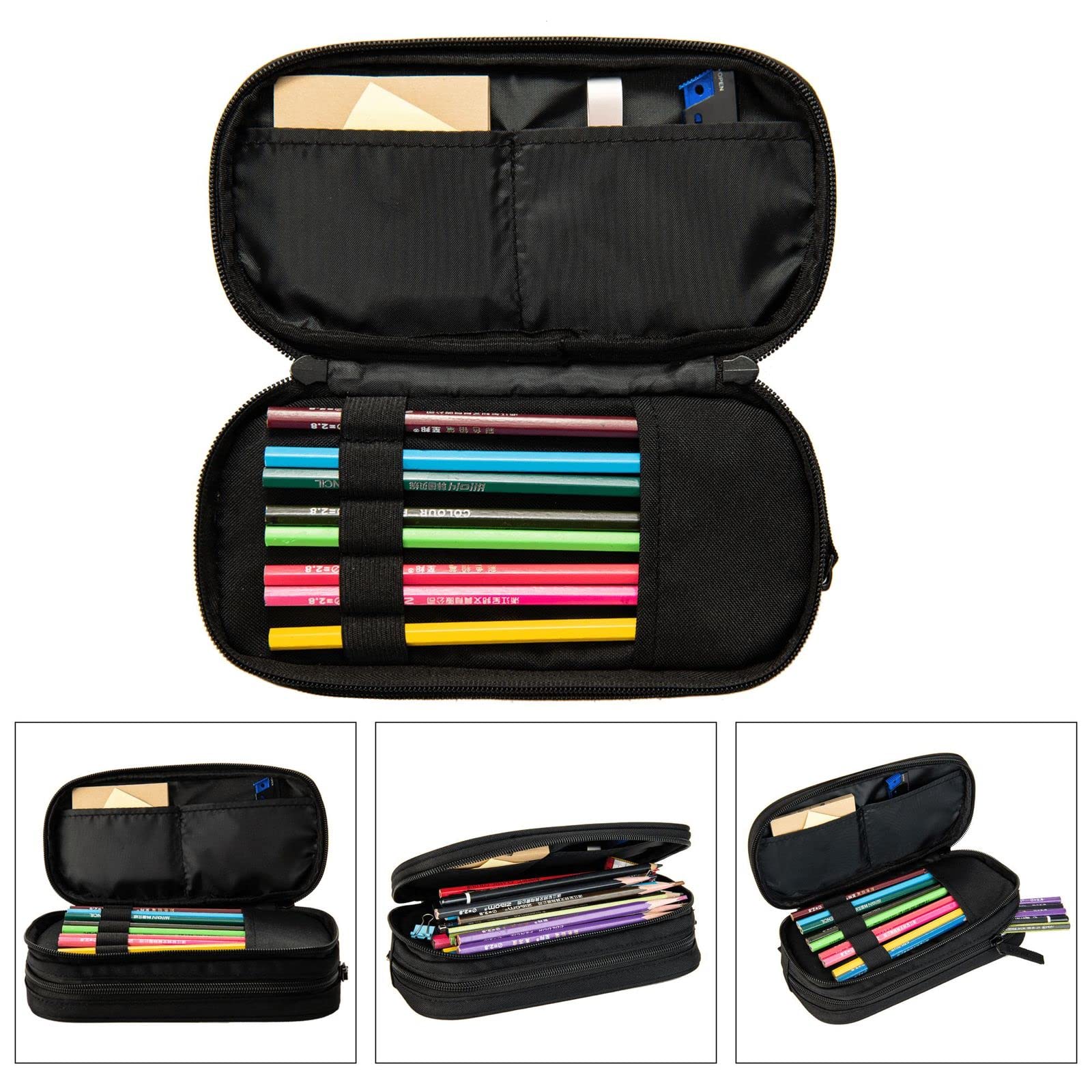 Schulbücher-Set mit Hundepfotenmuster, mit Lunch-Tasche, Federmäppchen, Reise-Laptop-Rucksack, Schultasche, 3-teiliges Set