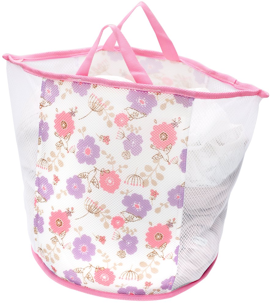 Amazon.co.jp : ワイズ 洗濯ネット ズボラーネット バッグ型 特大 ZU