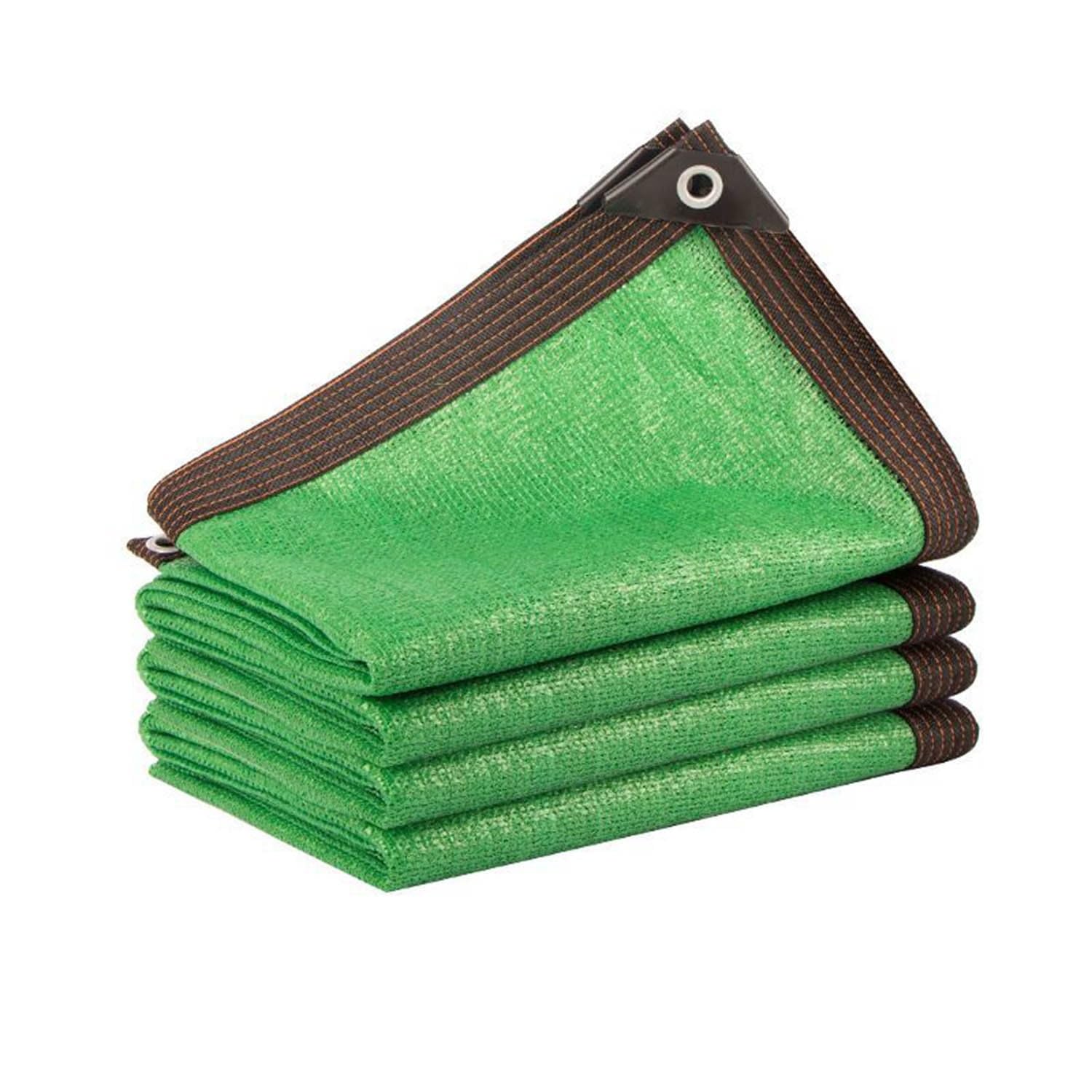 Protection UV efficace et réduction de la chaleur sous la serre grâce au grand filet 4x15m