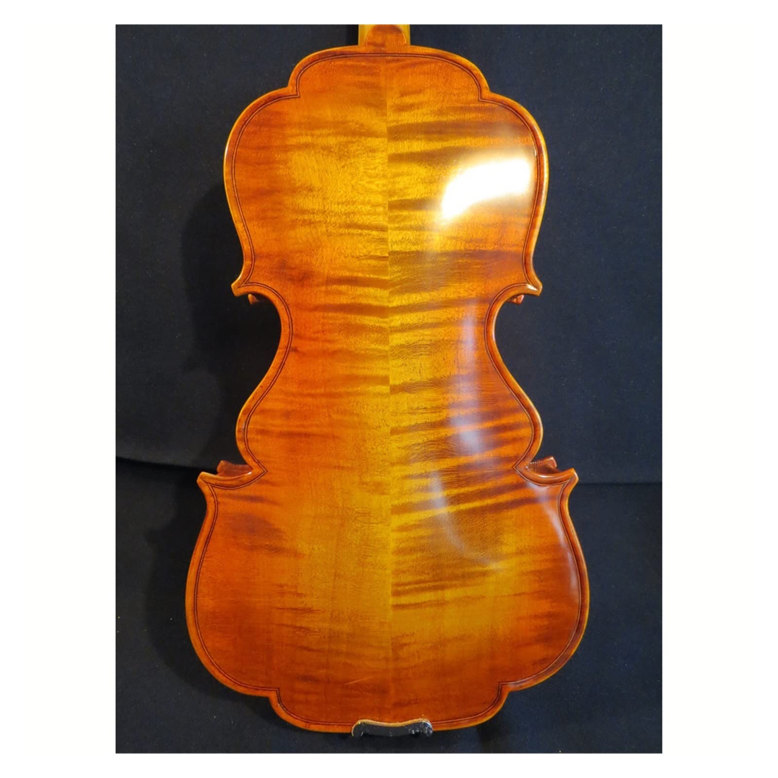 Geige Violine 4/4 Riesige Und Leistungsstarke Klang 4 Streichinstrumente Acoustic Professional Violine Violine