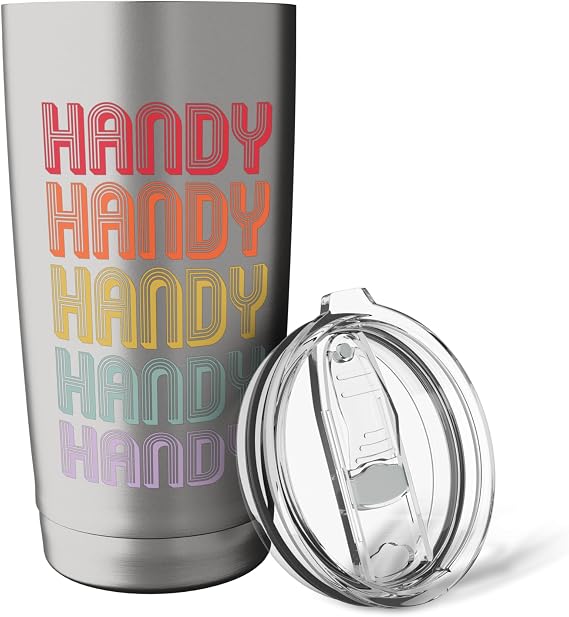 Handy Stainless Steel Insulated Tumbler