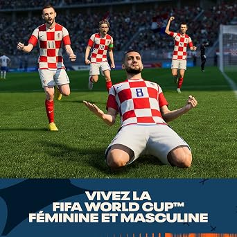 FIFA 23 PS5 Game