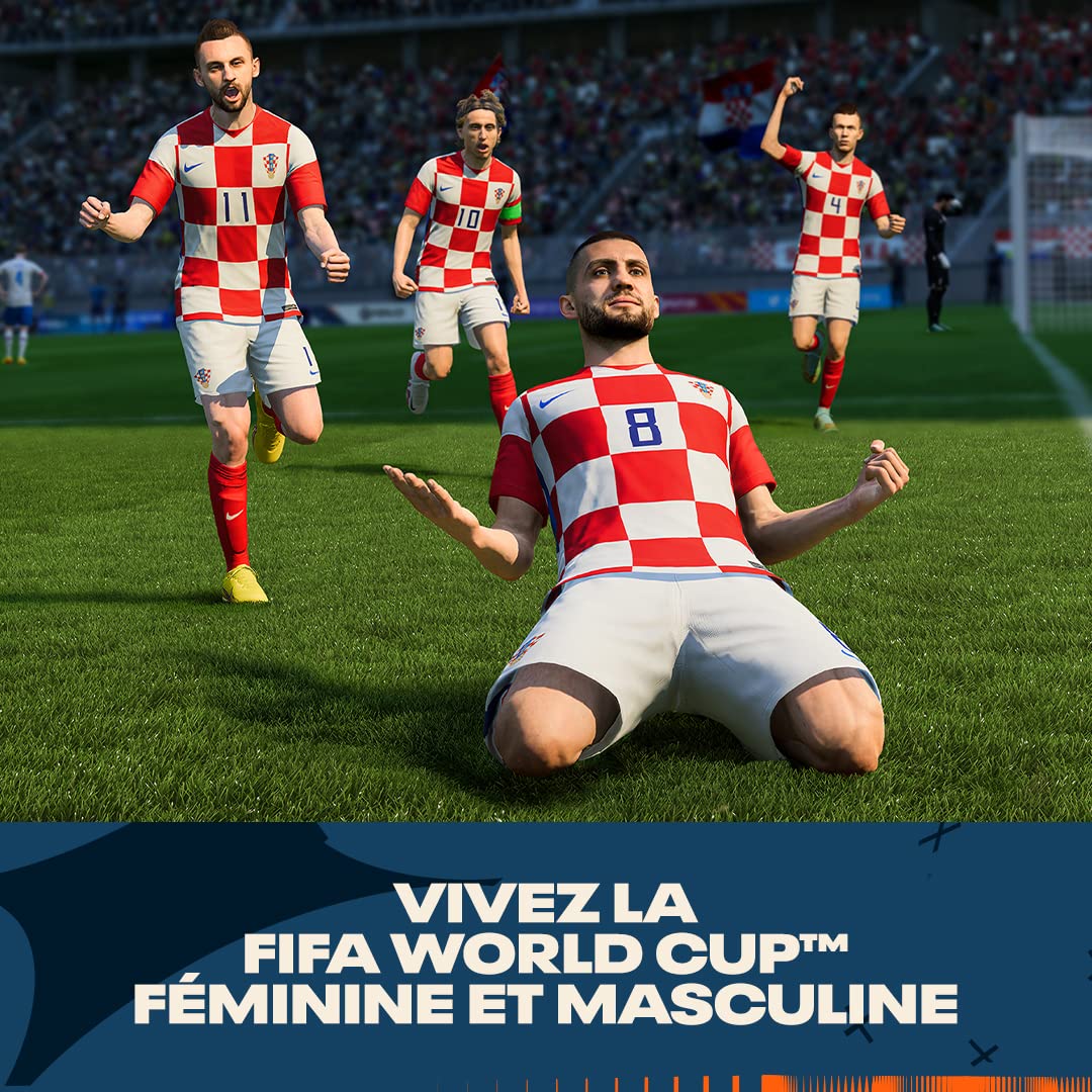 FIFA 23 XBOX SERIES