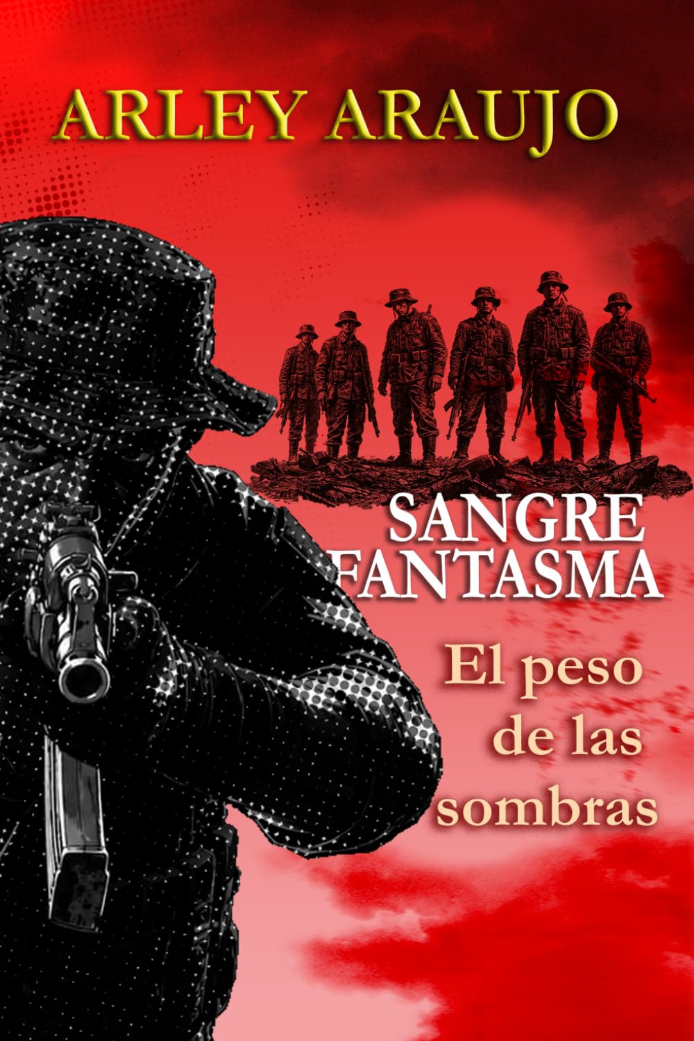 Sangre fantasma: El peso de las sombras