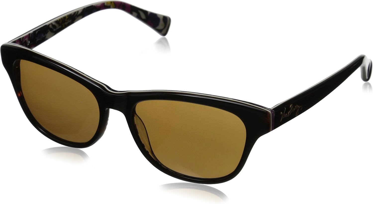 Vera Bradley Women's Delaney Square Sunglasses